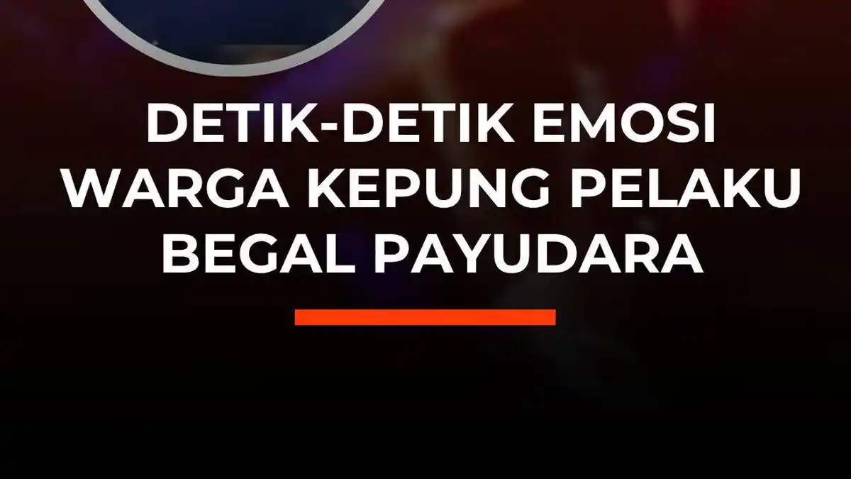 Warga Kepung Terduga Pelaku Pelecehan Seksual di Cikole