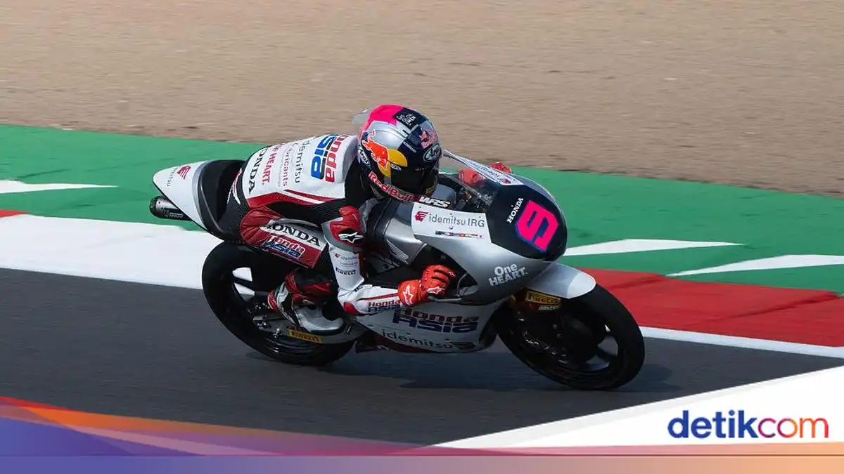 Pejuang Balap Tanah Air Siap Tampil di Pertamina Grand Prix Indonesia 2026