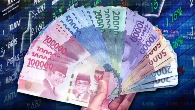 Rupiah Naik ke Rp17.855 per Dolar AS, Pasar Menanti Paparan APBN dan Data Konsumsi
