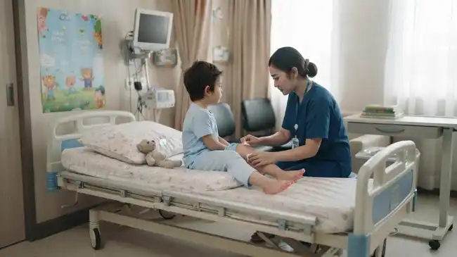 Cedera Olahraga pada Anak: Kenali Tanda Bahaya dan Waktu yang Tepat ke IGD