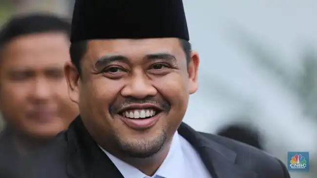 Bobby Nasution Tanggapi Putusan MK soal Dokumen Pendidikan Gibran