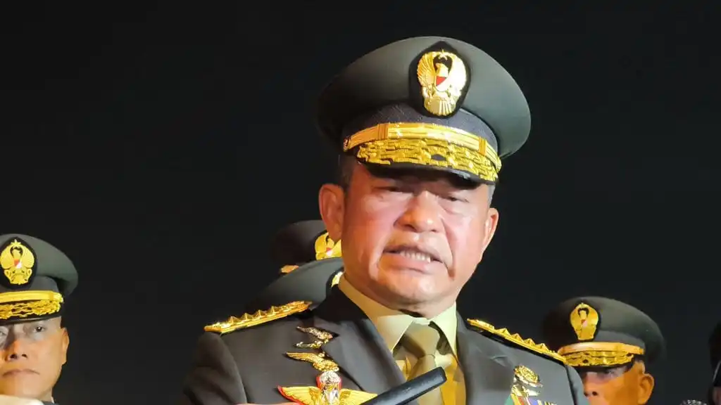 Prajurit TNI AD Ditahan setelah Rumah Dinas di Cijantung Dipakai untuk Operasi Judi Online
