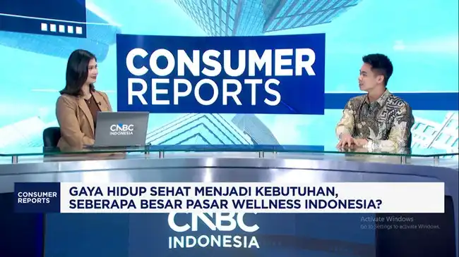 Tren Wellness Menguat, Flimty Kembangkan Produk Minuman Kaya Serat untuk Gaya Hidup Sehat