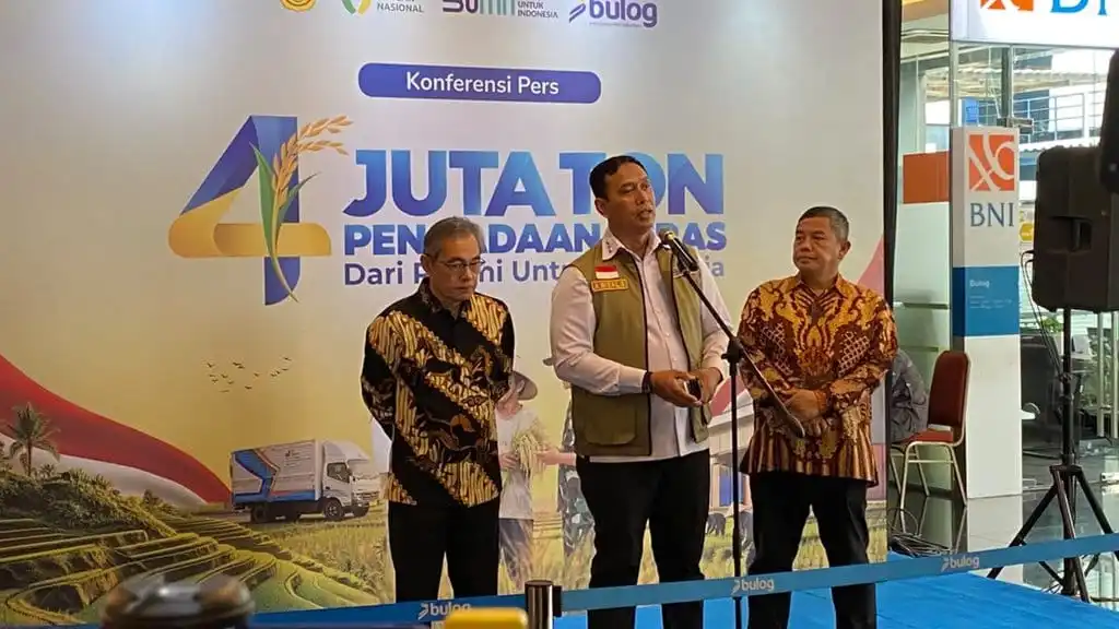 Laba Bersih Rp2,4 Triliun, Bulog Siapkan Ekspansi Pabrik dan Penguatan SDM