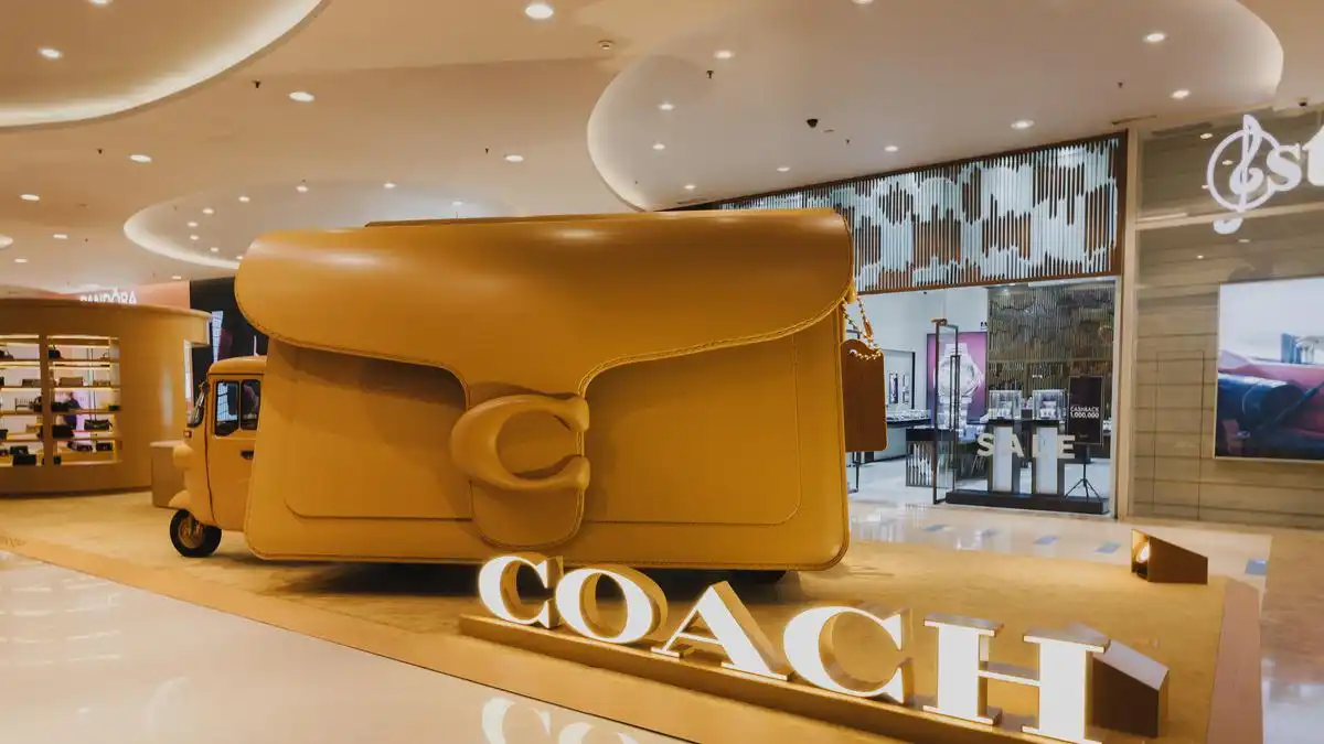 Coach Hadirkan Tabby Shoulder Bag Fall 2026 dengan Pilihan Material Beragam di Jakarta