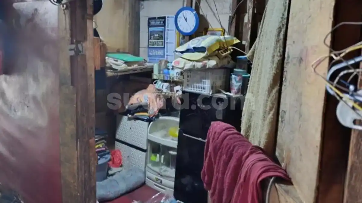 Warga Rumah Petak Kampung Bali Menanti Kepastian Penataan Tanah Abang