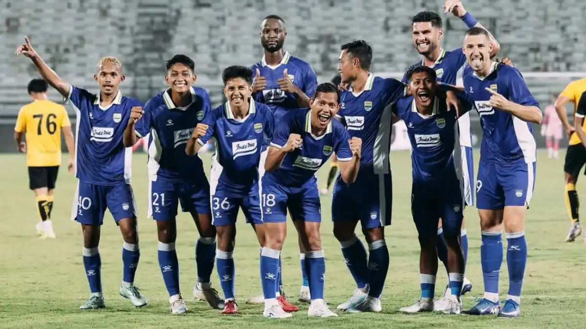 Persib Siapkan Teja Paku Alam dan Marc Klok untuk Laga Pembuka Kontra Port FC