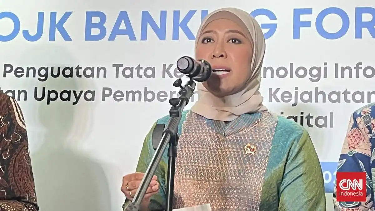 Menkomdigi Bicara Perlindungan Anak di Tengah Laju Perkembangan AI