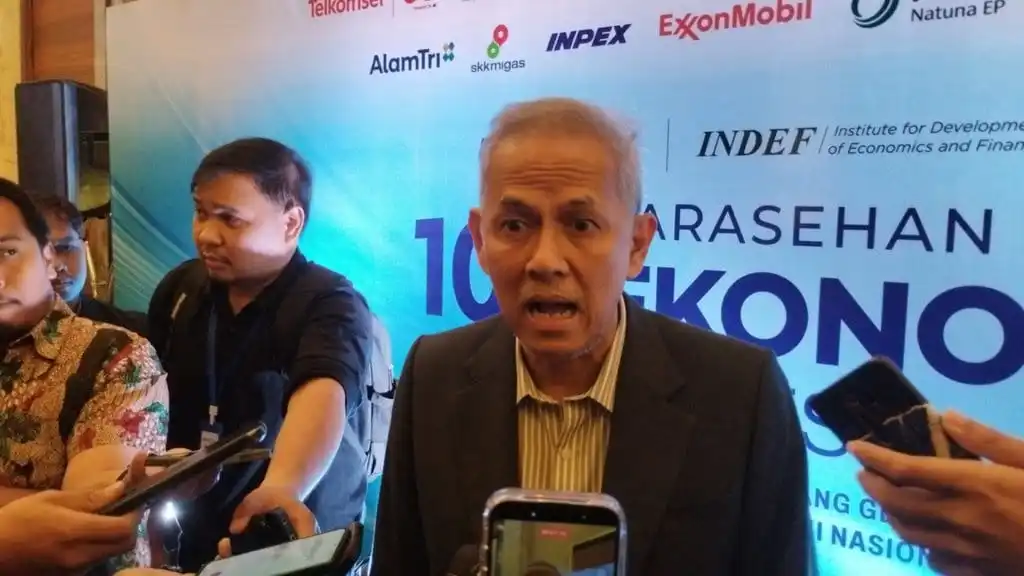 LPS Soroti Efisiensi Investasi sebagai Penentu Lompatan Ekonomi Indonesia