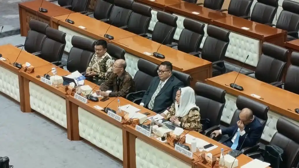 Lima Nama Disepakati untuk Mengisi Dewan Pengawas RRI Periode 2026–2031