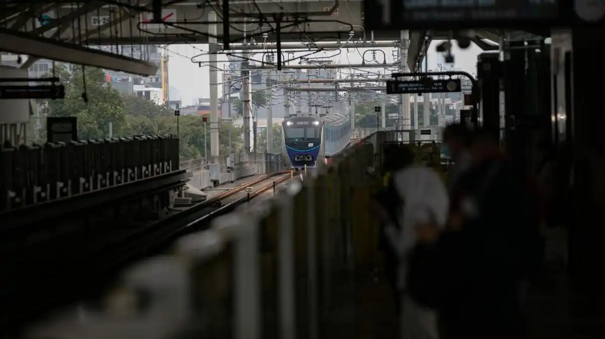 MRT Jakarta Menggerakkan Mobilitas Warga Menuju Kawasan Blok M