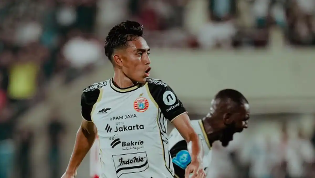 Sorotan Menit Bermain Lima Penggawa Persija dalam Keberhasilan Timnas Indonesia