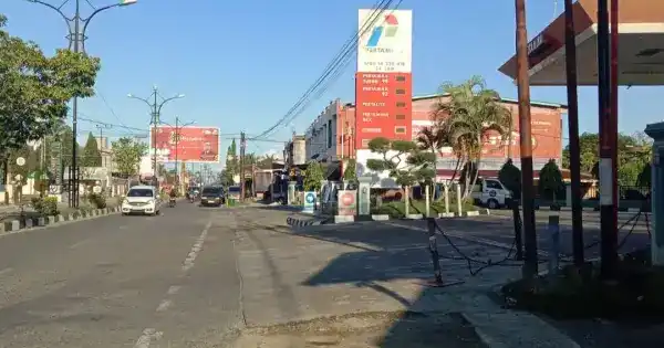 Penerapan Jam Layanan Solar Bersubsidi Mengubah Situasi Antrean di Aceh Barat