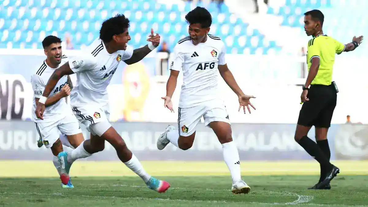 Persik Hadapi Deltras dan Persis di League Cup, Kesempatan Pemain Lokal Tampil