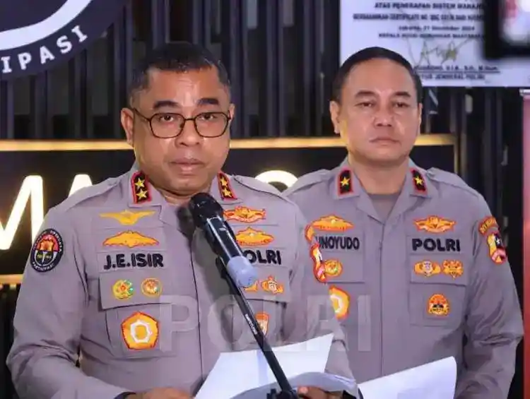 Irjen Eko Hadi Santoso Masuk Daftar Mutasi Kapolri, Ditempatkan sebagai Widyaiswara