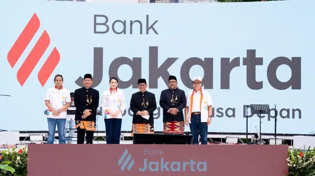 IPO Bank Jakarta dan PAM Jaya Tidak Mengubah Kendali Pemprov DKI
