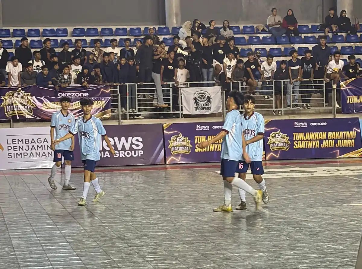 Empat Pemain Pilihan Arif Kurniawan di Okezone National Championship 2026 Bandung