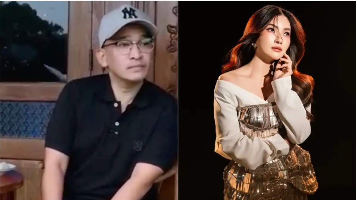 Video Pertemuan Sarwendah dengan Delapan Orang Kembali Disorot Ruben Onsu