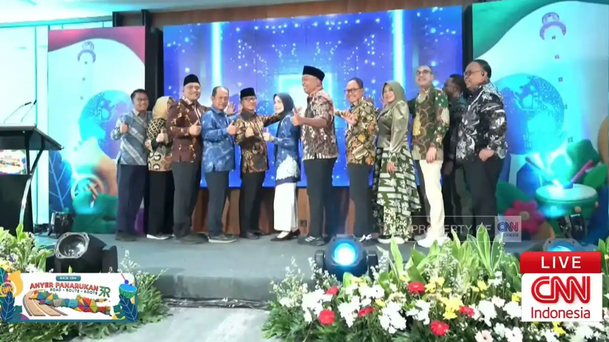 Serang dan Situbondo Menghidupkan Kembali Jalur Anyer-Panarukan lewat Program 3R