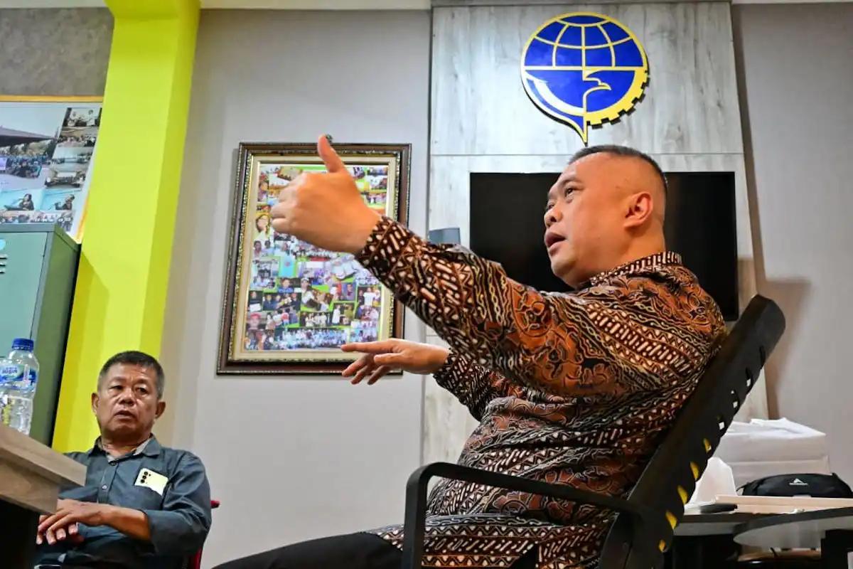 Pemerintah Siapkan Payung Hukum Transportasi Berbasis Aplikasi dalam Revisi UU LLAJ
