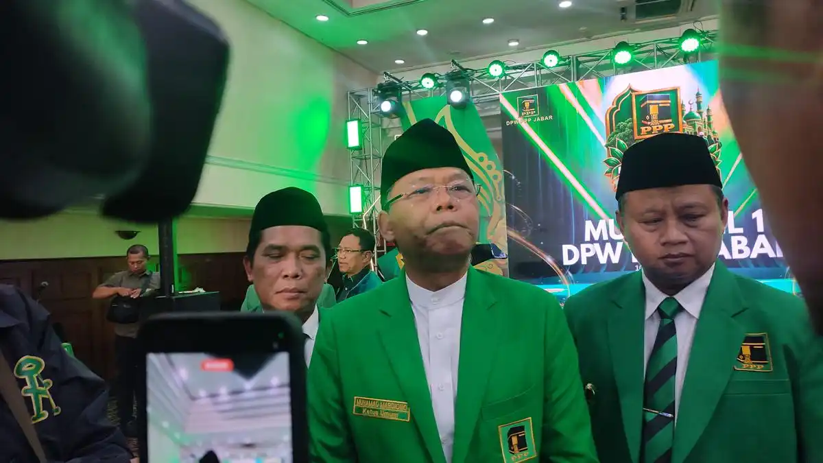 Mardiono Dorong DPR dan MPR Telaah Polemik Ijazah Gibran