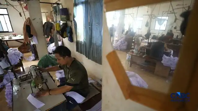 Strategi Pelaku Konveksi Menjaga Pasar di Tengah Persaingan Produk Impor