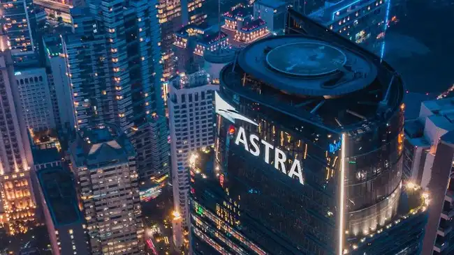 Astra International Siapkan Tender Sukarela untuk Menambah Kepemilikan di Astra Otoparts