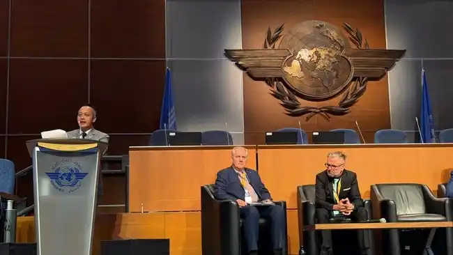 Pengalaman AirNav Indonesia dalam Penerapan FRTO Dipaparkan di Forum ICAO Montreal