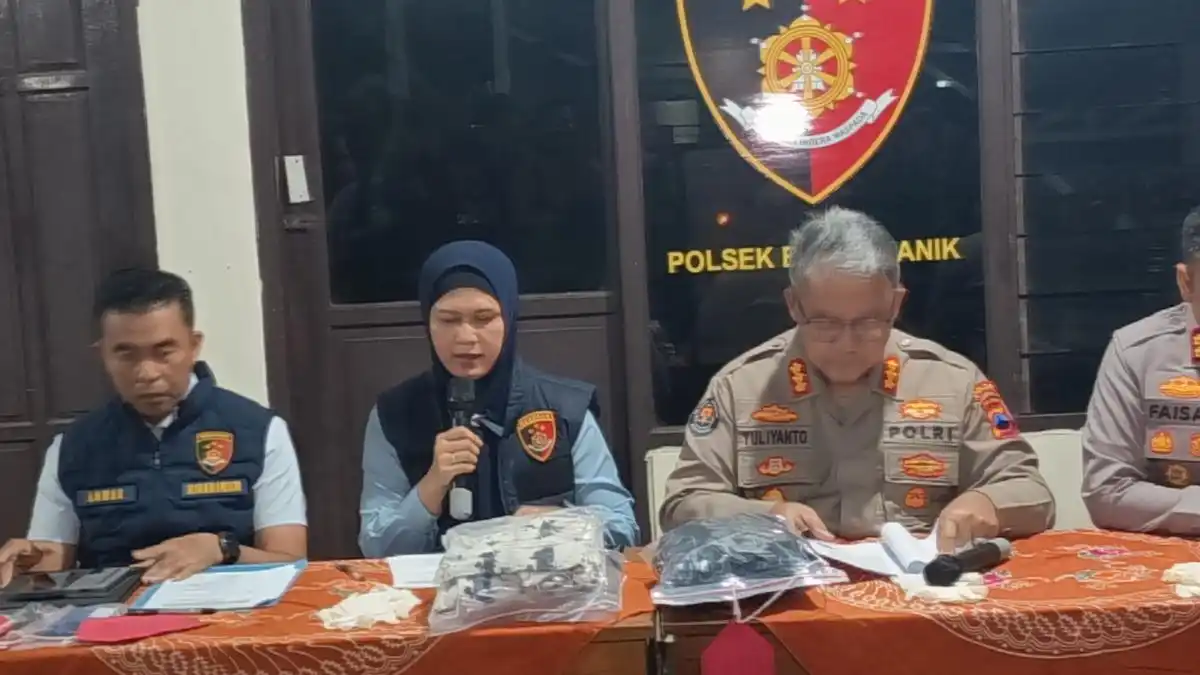 Pelajar Tewas dalam Tawuran di Banyumanik, Polisi Menetapkan Pemuda sebagai Tersangka