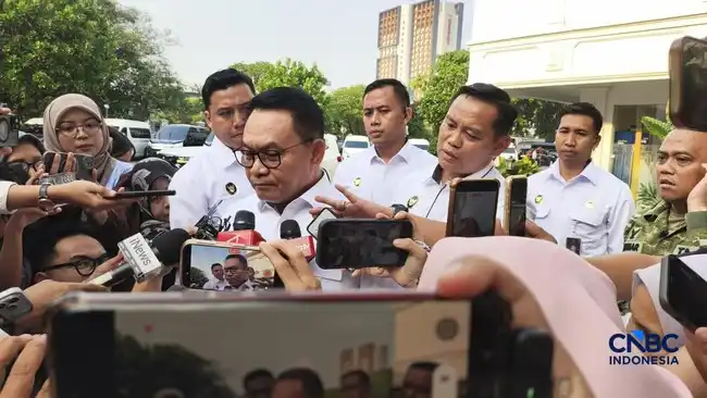 Prabowo Bahas Penanganan Karhutla, Pemerintah Soroti Asap hingga Lahan Gambut
