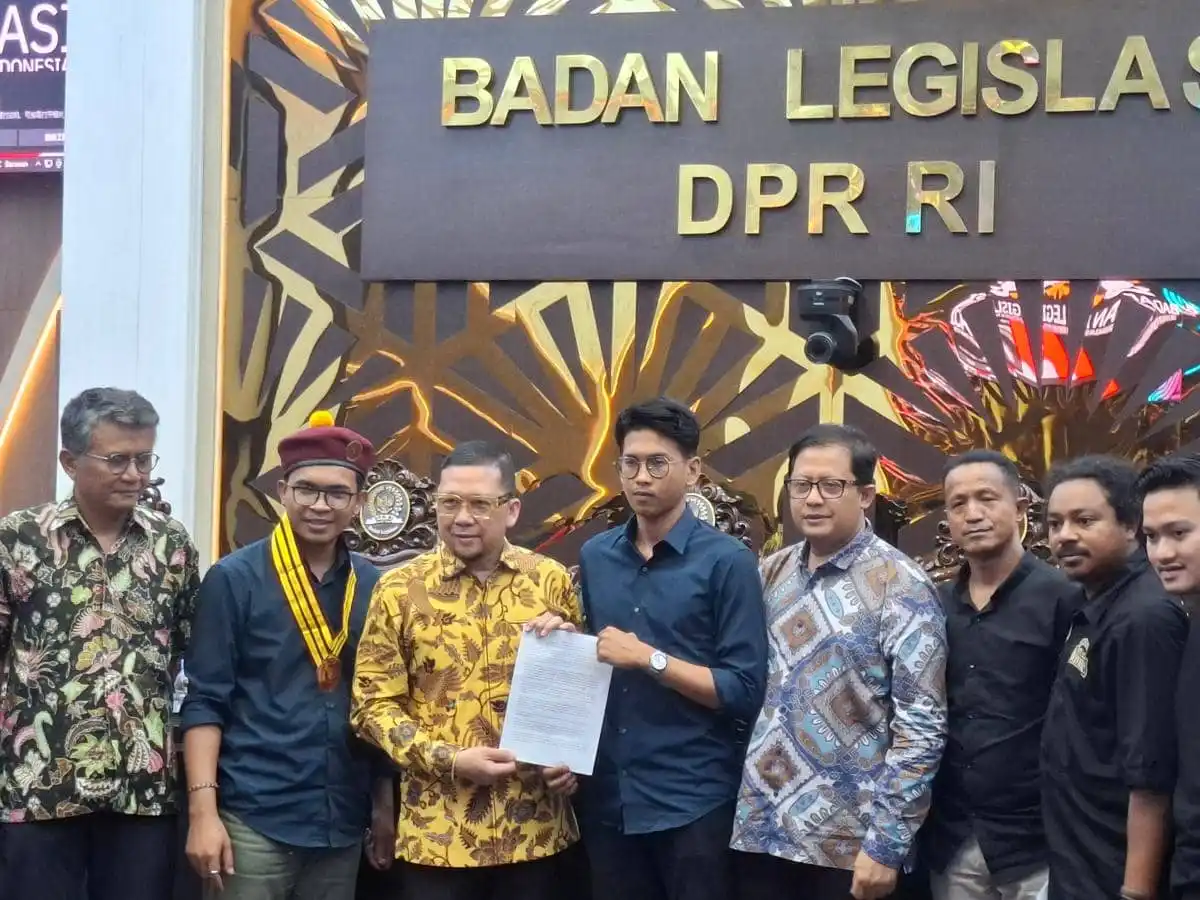 Sikap Fraksi Golkar terhadap Usulan Hak Angket Polemik Ijazah Gibran