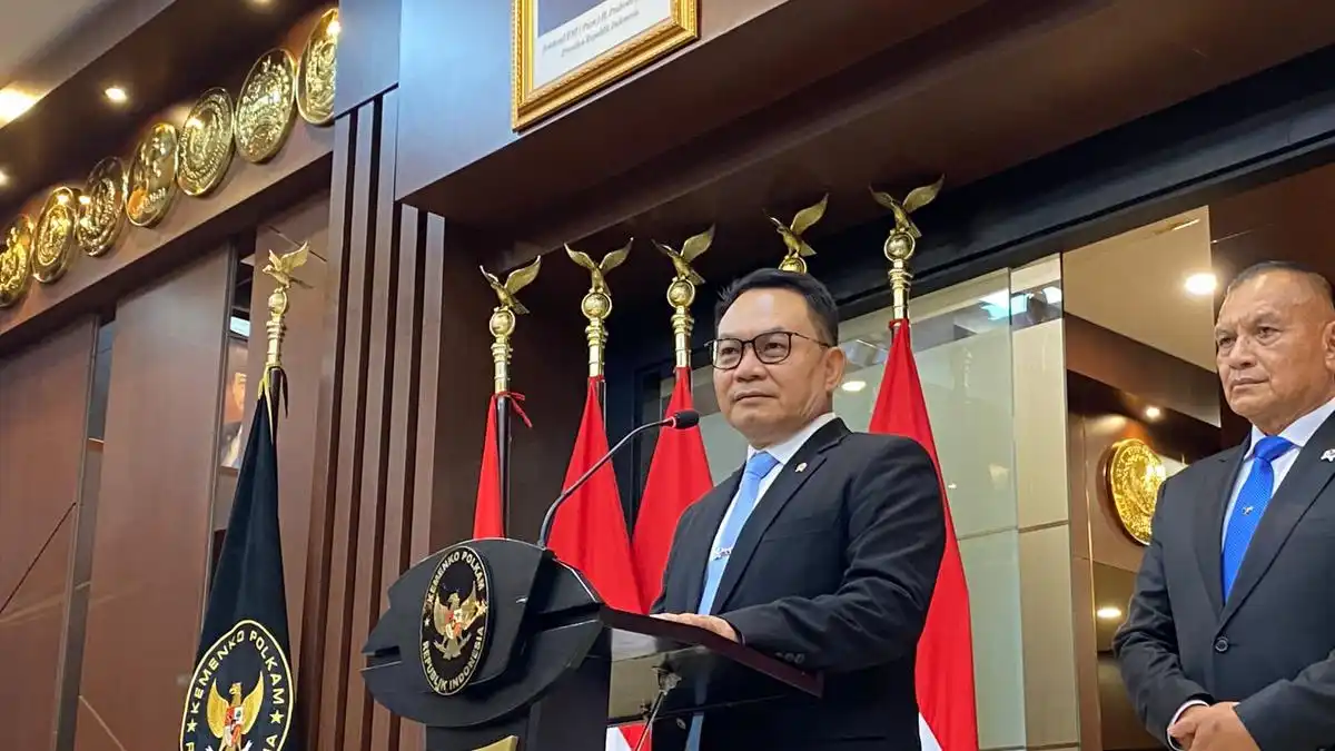 Pemerintah Bahas Dampak Asap Karhutla yang Diprotes Negara Tetangga