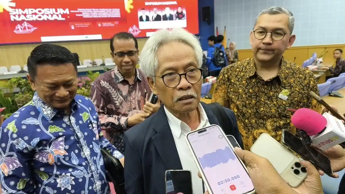 Pemerintah Percepat Eksplorasi Logam Tanah Jarang dan Siapkan ICM Unhas sebagai Hub Nasional