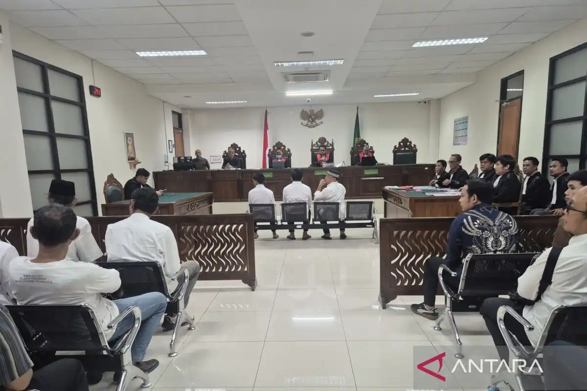 Pledoi Nyumarno Soroti Batas Pembuktian dalam Perkara Dugaan Penganiayaan
