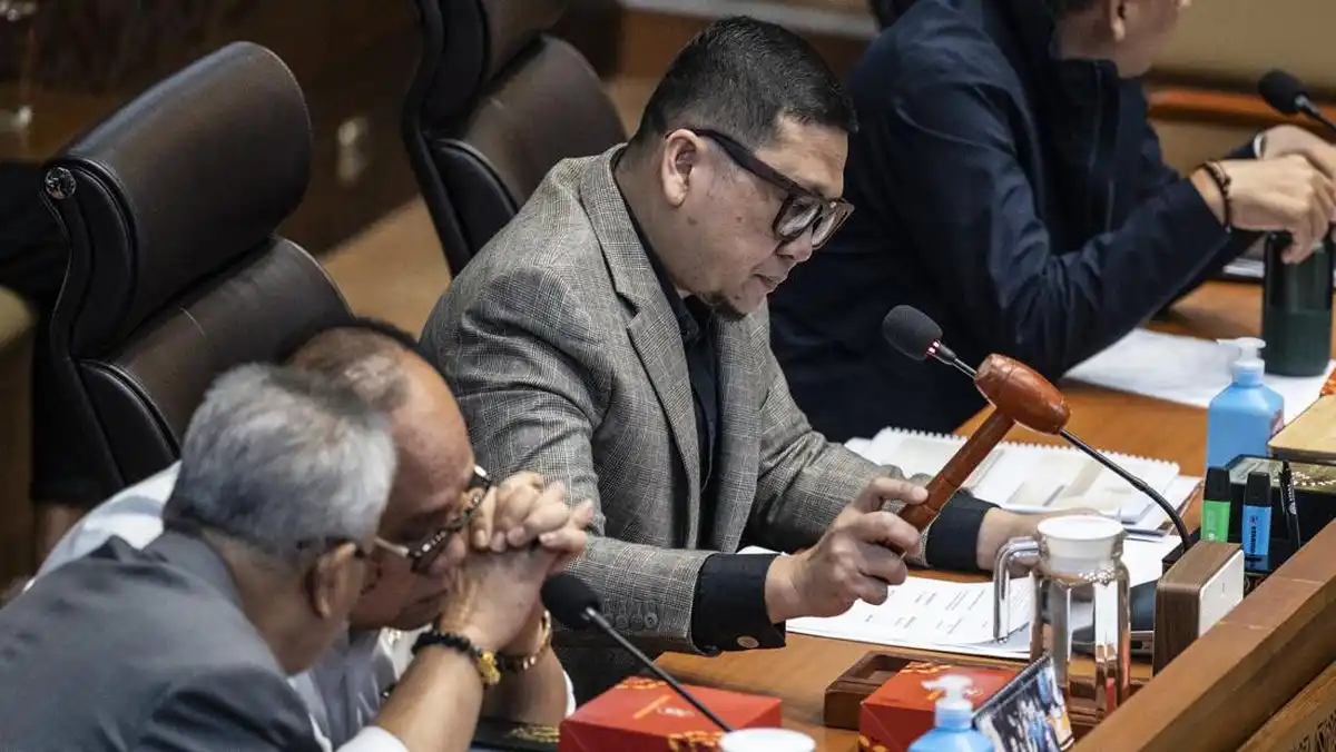 Sorotan DPR terhadap Penunjukan Hasyim Asy’ari sebagai Komisaris PTPN I