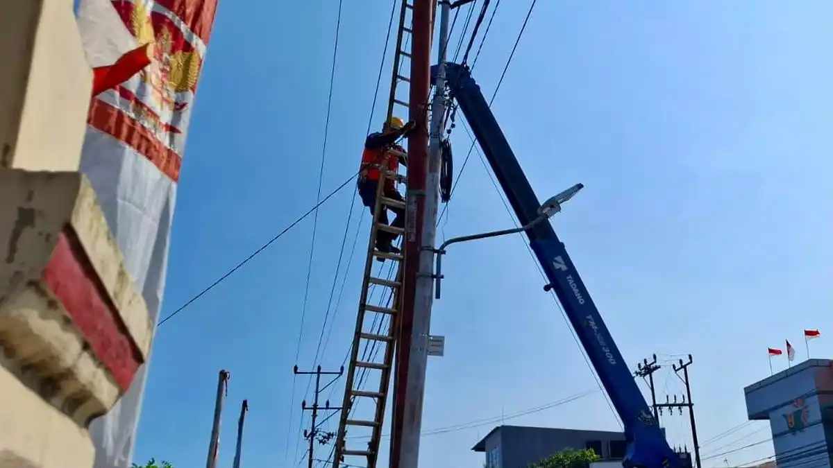 Pemadaman Total di Pulau Bintan, PLN Pulihkan Listrik Secara Bertahap