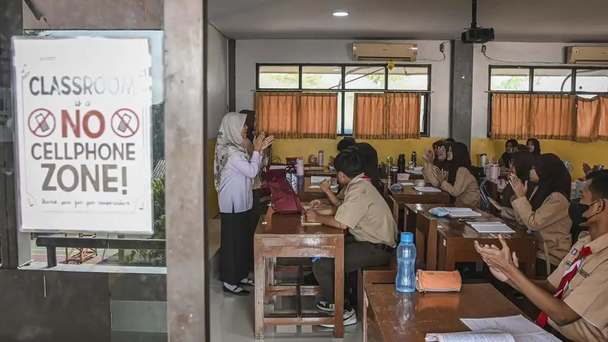 Jakarta Naik ke Posisi Teratas Kota Pelajar di Indonesia, Pendidikan dan Renovasi Sekolah Jadi Sorotan