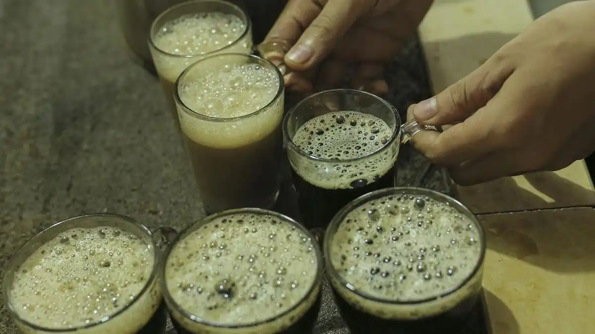 Kopi Khop Meulaboh Catat Rekor Dunia MURI lewat Sajian Serentak 2.026 Warga