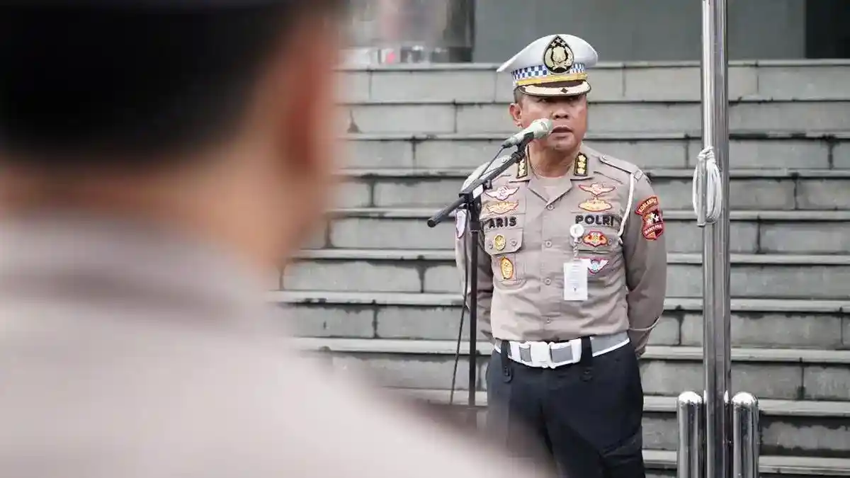 Aries Syahbudin dan Rekam Jejak di Balik Pengelolaan Lalu Lintas Nasional