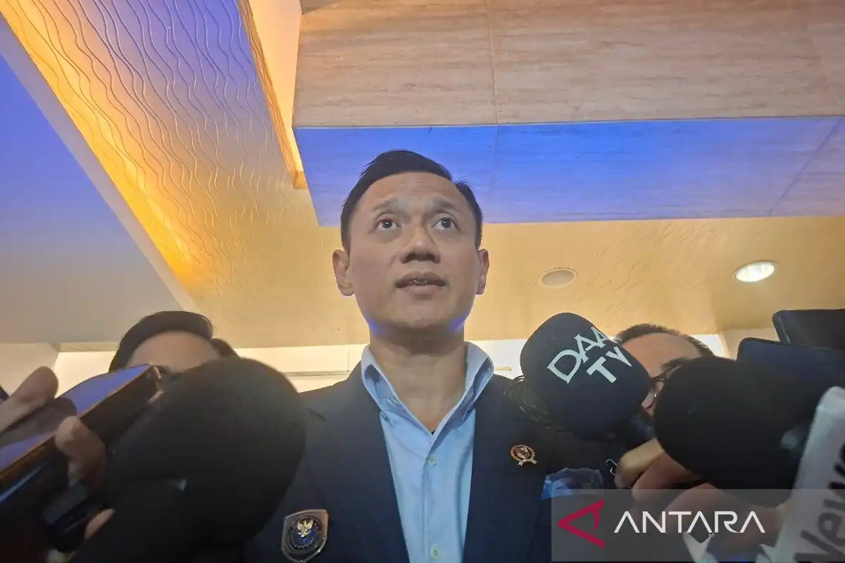 AHY Minta Pembangunan Data Center Sejalan dengan Perlindungan Lingkungan