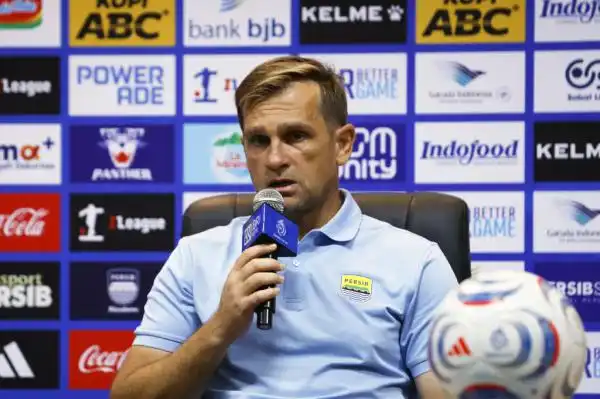 Persib Gagal Menang atas Dewa United, Igor Tolic Ungkap Titik Balik di Babak Pertama