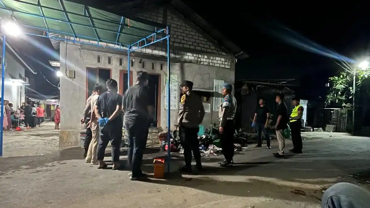 Tragedi Kebakaran di Pati, Balita Meninggal Saat Sendirian di Kamar