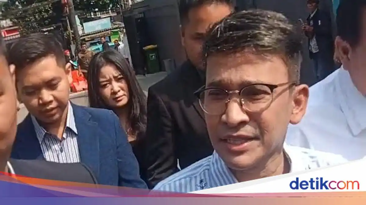 Ruben Onsu Tempuh Jalur Hukum atas Dugaan Akses Ilegal dan Penyebaran Video Call