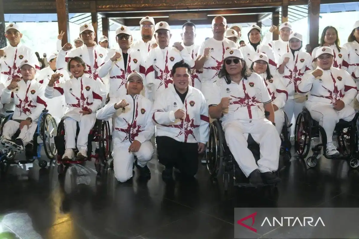 Pemerintah Siapkan Dukungan Jangka Panjang bagi Kontingen Indonesia di Asian Para Games 2026
