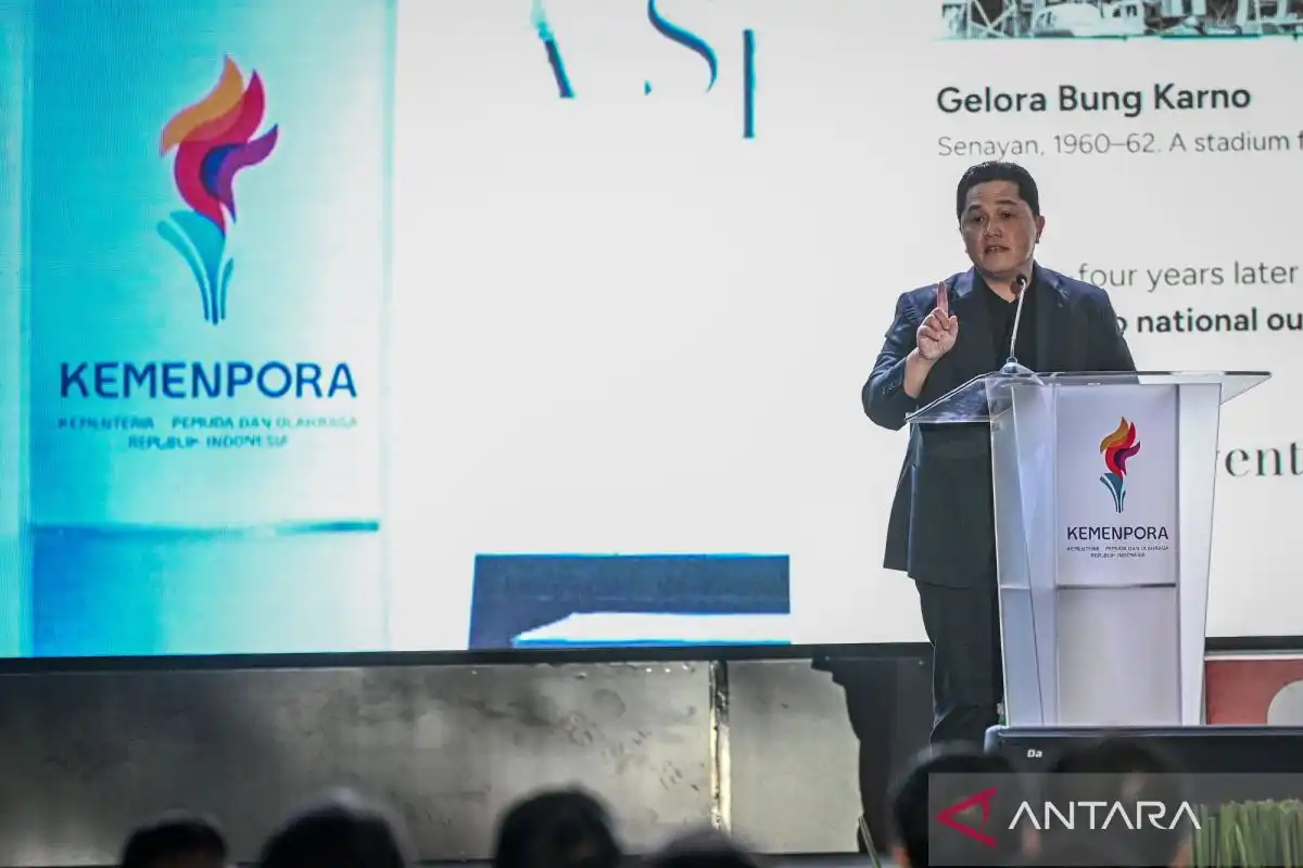 Erick Thohir Tekankan Tata Kelola Terbuka untuk Mencegah Kepengurusan Ganda Organisasi Pemuda