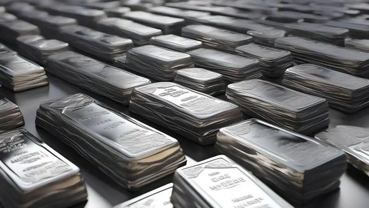 Harga Perak Antam Melemah pada 13 Oktober 2026 di Tengah Tekanan Pasar Global