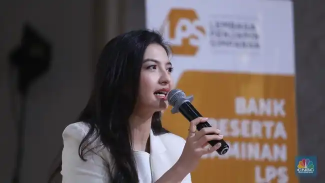 Raline Shah Mengakhiri Tugas sebagai Stafsus Menkomdigi per 13 Oktober 2026