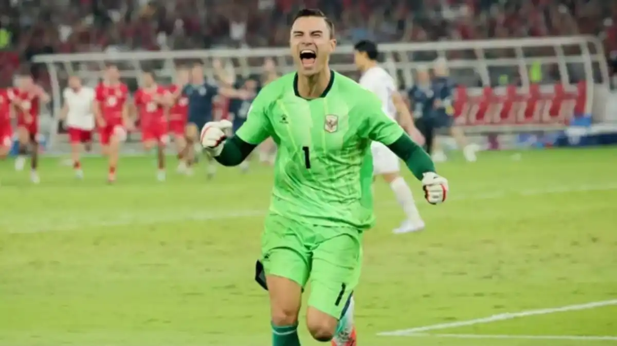 Emil Audero Buka Alasan di Balik Keputusan Awalnya Belum Membela Indonesia