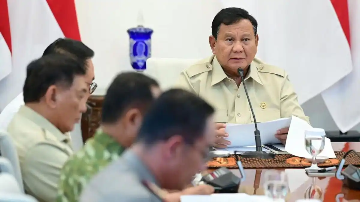 Langkah Pemerintah Mempercepat Penanganan Karhutla di Enam Provinsi
