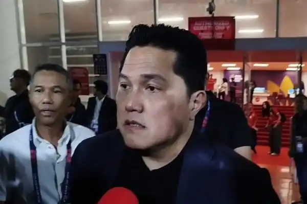 Erick Thohir Beri Tenggat Sepekan untuk Cegah Kekerasan Suporter Tandang